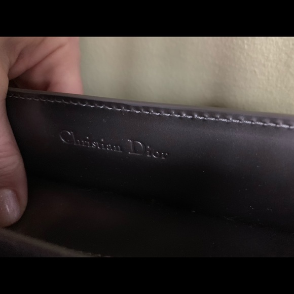 Authentic Christian Dior purse - Picture 2 of 8